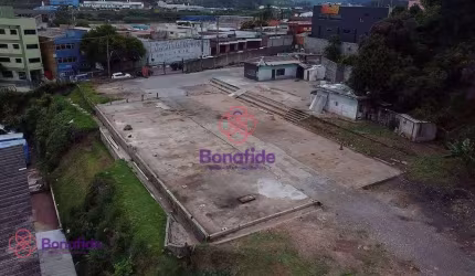 Terreno Comercial para venda e locação, Vila São José, Várzea Paulista - TE0230.
