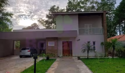 Casa Residencial à venda, Residencial Morada dos Lagos, Barueri - CA0647.