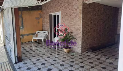 Casa Residencial à venda, Vila Rio Branco, Jundiaí - CA0655.