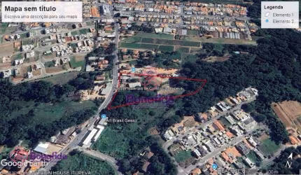 Área Comercial à venda, Pinheirinho, Itupeva - AR0094.