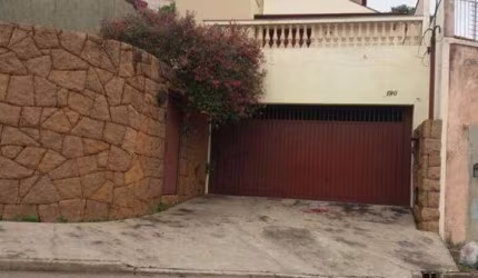 Casa Residencial à venda, Jardim Pacaembu, Jundiaí - CA0674.
