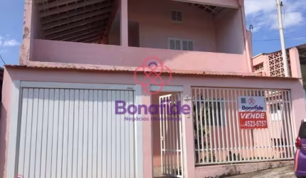 Casa Residencial à venda, Vila Santa Maria, Jundiaí - CA0698.