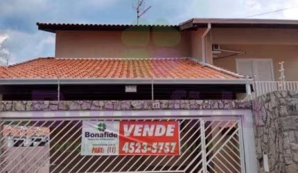 Casa Residencial à venda, Vila Anchieta, Jundiaí - CA0714.