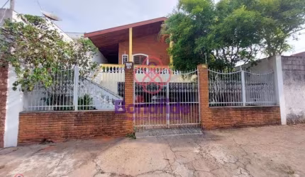 Casa Residencial à venda, Vila São João Batista, Jundiaí - CA0740.