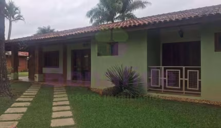 Casa Residencial à venda, Parque da Fazenda, Itatiba - CA0753.