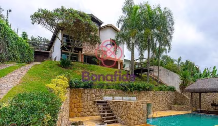 Casa Residencial à venda, Monterrey, Louveira - CA0757.