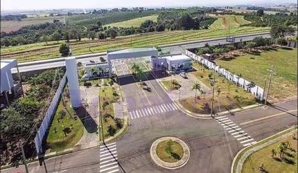 Terreno Industrial à venda, Jardim Primavera, Mogi Mirim - TE0276.