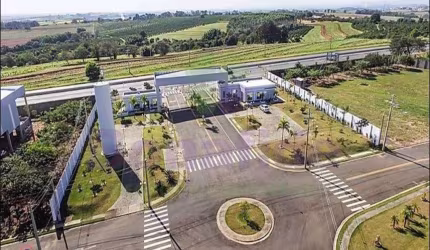 Terreno Industrial à venda, Jardim Primavera, Mogi Mirim - TE0283.