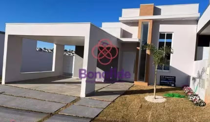 Casa Residencial à venda, Chácara do Pinhal, Cabreúva - CA0798.