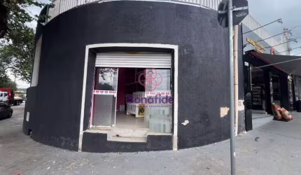 Salão Comercial para locação, Loteamento Reserva Ermida, Jundiaí - SL0116.