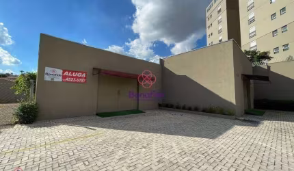 Prédio Comercial para locação, Jardim das Samambaias, Jundiaí - PR0021.