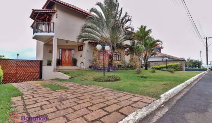 Casa Residencial à venda, Loteamento Portal da Colina, Jundiaí - CA0831.