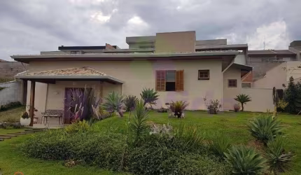 Casa Residencial à venda, Loteamento Portal da Colina, Jundiaí - CA0837.