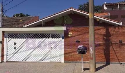 Casa Residencial à venda, Jardim Trevo, Jundiaí - CA0849.