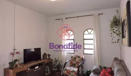 Casa Residencial à venda, Cidade Santos Dumont, Jundiaí - CA0860.