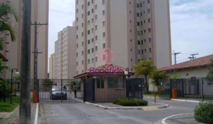 Apartamento Residencial para locação, Jardim Shangai, Jundiaí - AP0357.