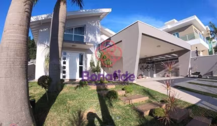 Casa Residencial à venda, Caxambu, Jundiaí - CA0872.