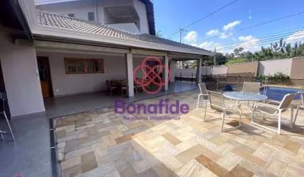 Casa Residencial para locação, Portal do Paraíso I, Jundiaí - CA0885.