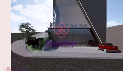 Salão Comercial para locação, Jardim Ana Maria, Jundiaí - SL0124.