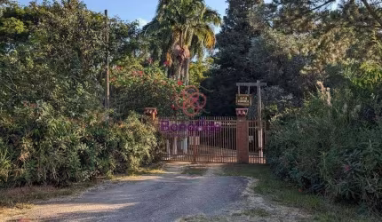 Rancho com 4 dormitórios à venda, 769 m² por R$ 4.700.000,00 - Jardim Santa Gertrudes - Jundiaí/SP