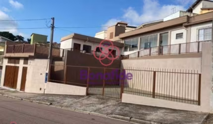 Casa Residencial à venda, Jardim Pacaembu, Jundiaí - CA0943.