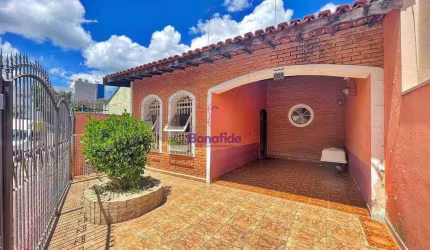 Casa Residencial à venda, Vila Vianelo, Jundiaí - CA0946.