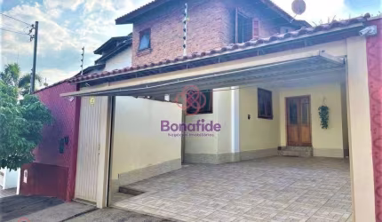 Casa Residencial à venda, Jardim Santa Adelaide, Jundiaí - CA0947.