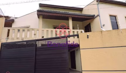 Casa Residencial à venda, Jardim Estádio, Jundiaí - CA0952.