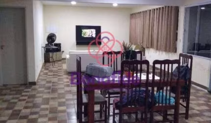 Chácara Residencial à venda, Ville Saint James II, Campo Limpo Paulista - CH0105.