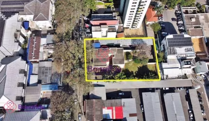 Área Comercial à venda, Vila Boaventura, Jundiaí - AR0143.