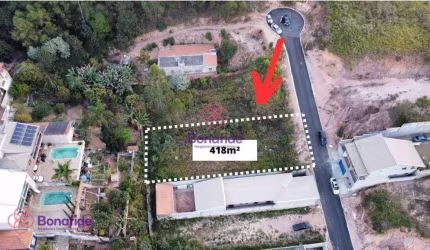 Terreno Residencial à venda, Jardim Novo Mundo, Várzea Paulista - TE0351.