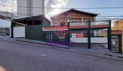 Casa Comercial à venda, Centro, Jundiaí - CA0959.