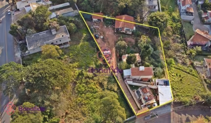 Terreno Residencial à venda, Jardim Quintas das Videiras, Jundiaí - TE0356.