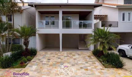 Casa Residencial à venda, Parque Quinta da Boa Vista, Jundiaí - CA0966.