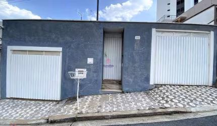 Casa Residencial à venda, Jardim Messina, Jundiaí - CA0976.