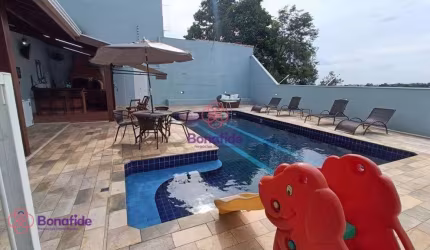 Casa Residencial à venda, Jardim da Fonte, Jundiaí - CA0977.