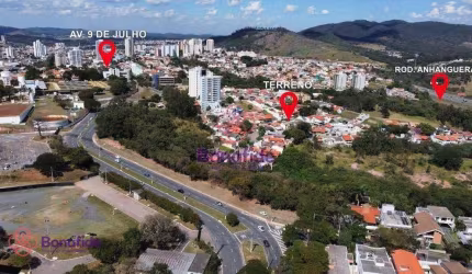 Terreno Residencial à venda, Vila Japi II, Jundiaí - TE0365.