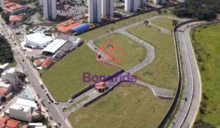 Terreno Residencial à venda, Chácara Aeroporto, Jundiaí - TE0366.