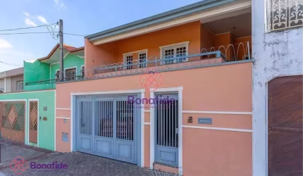 Casa Residencial à venda, Jardim Florestal, Jundiaí - CA0994.
