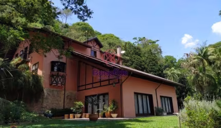 Chácara Residencial à venda, Moinho, Campo Limpo Paulista - CH0108.
