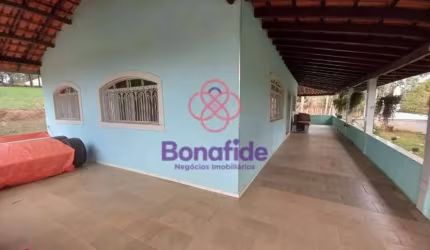Chácara Residencial à venda, Malota, Jundiaí - CH0109.