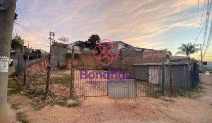 Terreno Comercial à venda, Jardim Santa Gertrudes, Jundiaí - TE0384.