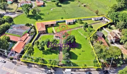Área Comercial à venda, Caxambu, Jundiaí - AR0149.