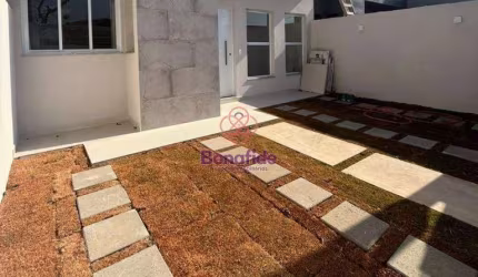 Casa Residencial à venda, Jardim Marambaia, Jundiaí - CA1029.