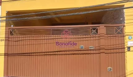 Casa Residencial à venda, Anhangabaú, Jundiaí - CA1038.