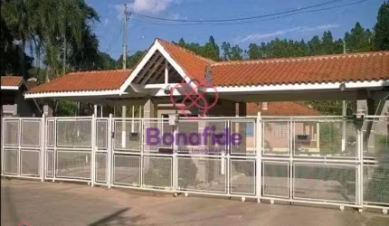 Terreno Residencial à venda, Moinho, Campo Limpo Paulista - TE0391.