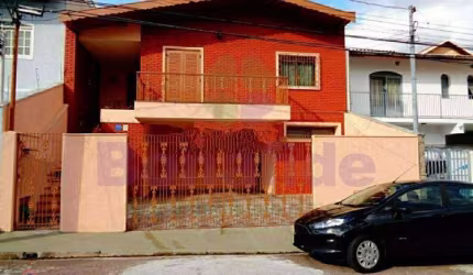 Casa Residencial à venda, Jardim da Fonte, Jundiaí - CA0829.