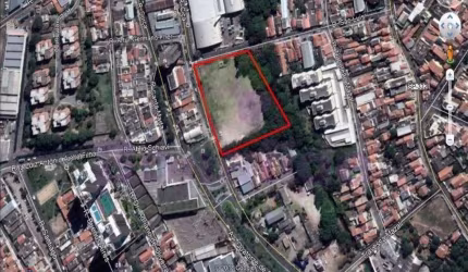 Área Comercial à venda, Vila Rami, Jundiaí - AR0128.