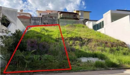 Terreno Residencial à venda, Portal da Primavera, Campo Limpo Paulista - TE0308.