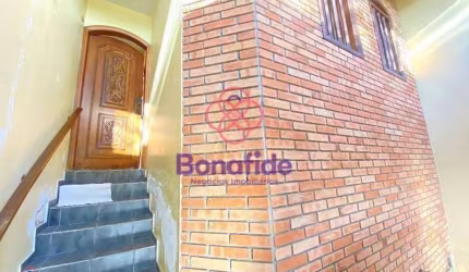 Casa Residencial à venda, Vila Rafael de Oliveira, Jundiaí - CA0854.